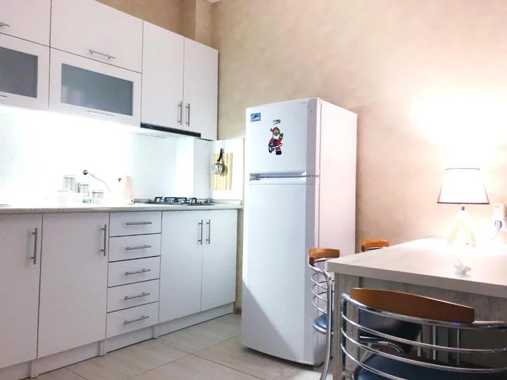 Бакуриани: Bakuriani Didveli Residence A 48
