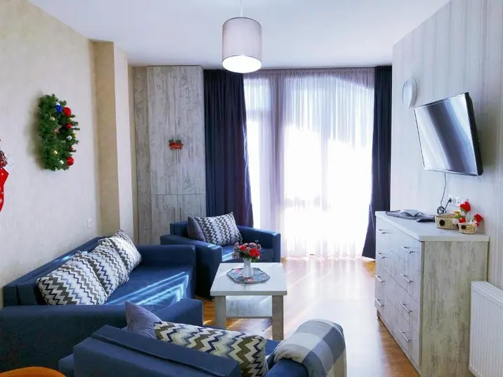 Бакуриани: Bakuriani Didveli Residence A 48