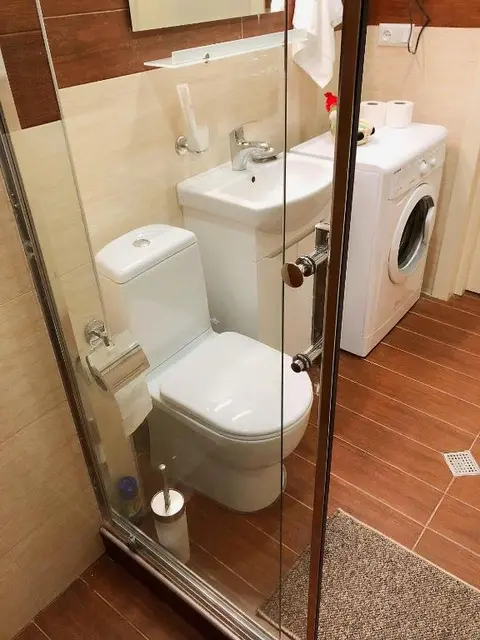 Бакуриани: Bakuriani Didveli Residence A 48