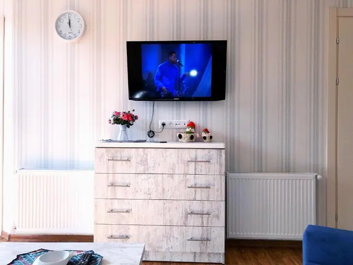 Бакуриани: Bakuriani Didveli Residence A 48