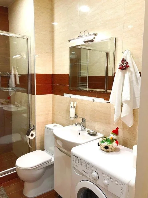 Бакуриани: Bakuriani Didveli Residence A 48