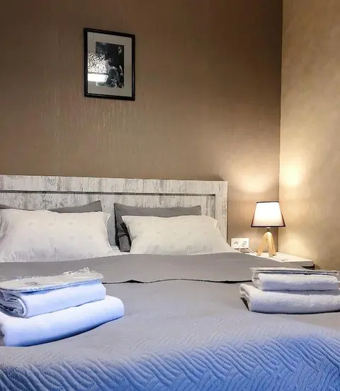 Бакуриани: Bakuriani Didveli Residence A 48