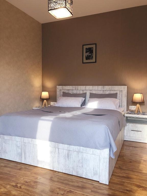 Бакуриани: Bakuriani Didveli Residence A 48