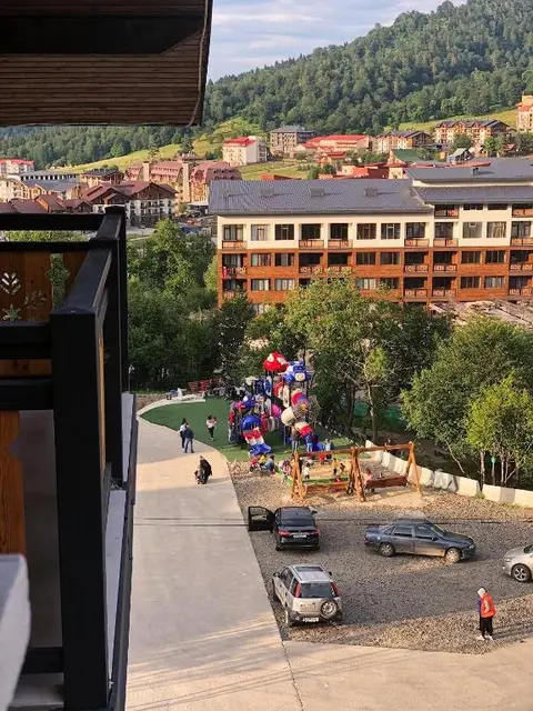 Бакуриани: Bakuriani Didveli Residence A 48
