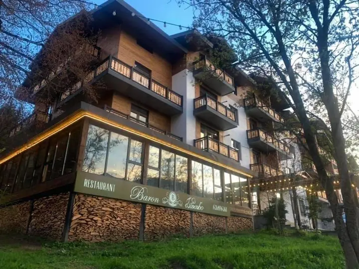 Бакуриани: Bakuriani Didveli Residence A 48