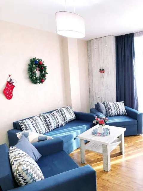 Бакуриани: Bakuriani Didveli Residence A 48