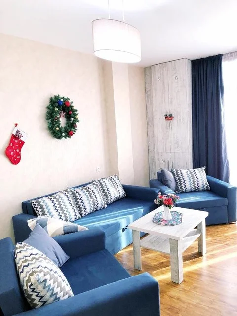 Бакуриани: Bakuriani Didveli Residence A 48