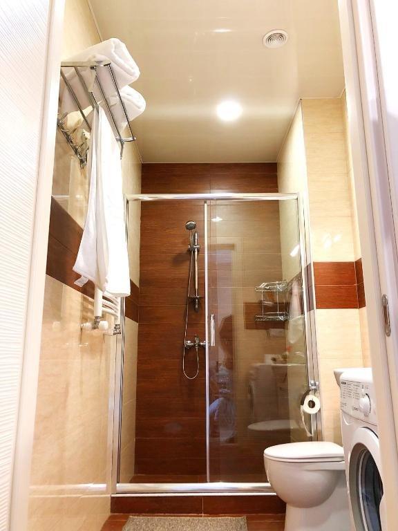 Бакуриани: Bakuriani Didveli Residence A 48