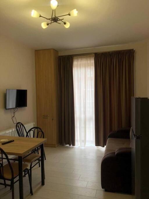 Бакуриани: 1-bedroom appartment in the centre of bakuriani 3