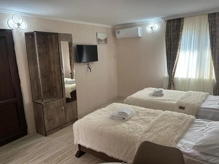 Мцхета: Oldtown Apartments
