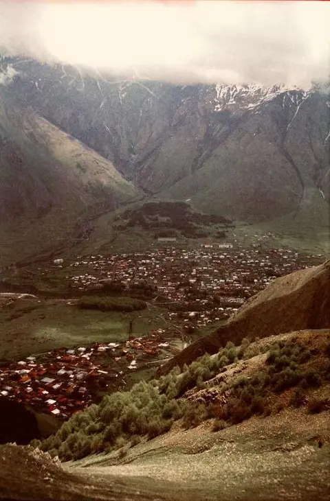 Степанцминда: Kazbegi Stylish Apartment