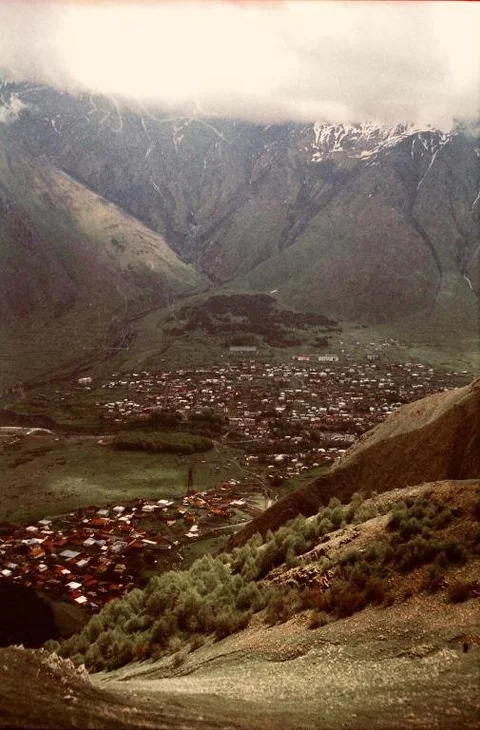 Степанцминда: Kazbegi Stylish Apartment