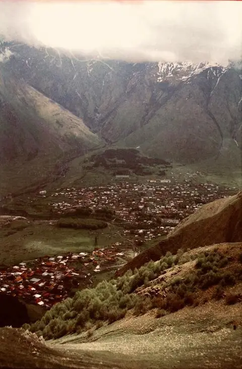 Kazbegi Stylish Apartment — фото 2