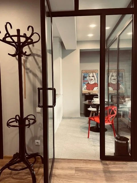 Степанцминда: Kazbegi Stylish Apartment