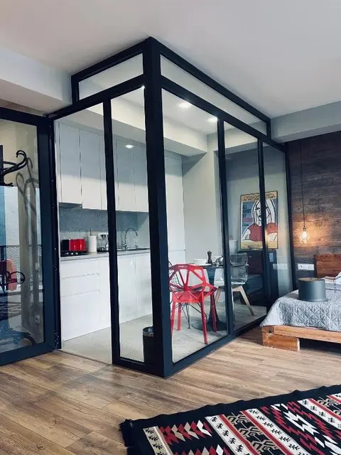 Степанцминда: Kazbegi Stylish Apartment