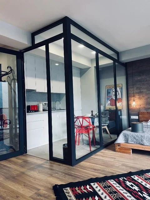 Степанцминда: Kazbegi Stylish Apartment