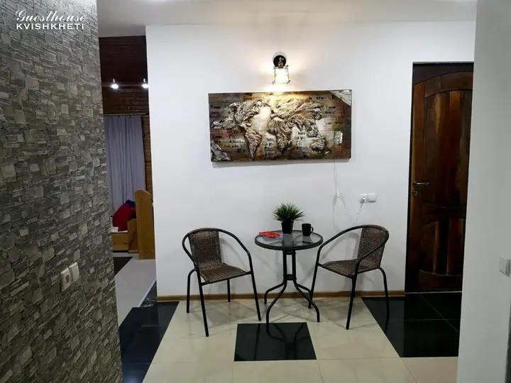 Kvishkheti beautiful guesthouse — фото 1