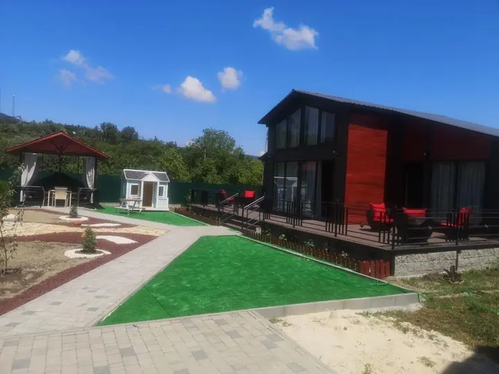Квишхети: Kvishkheti beautiful guesthouse