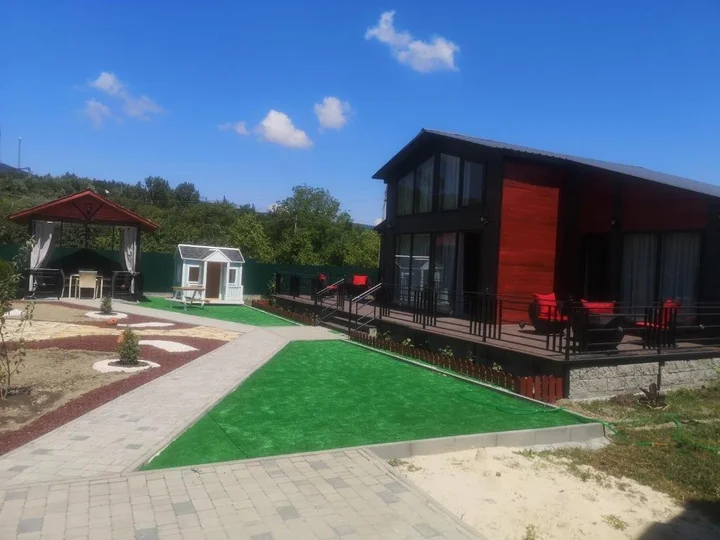 Квишхети: Kvishkheti beautiful guesthouse