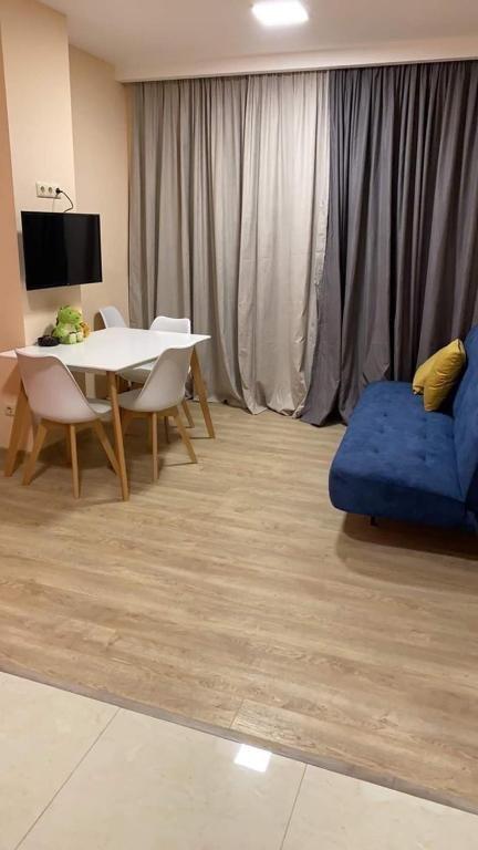Бакуриани: Bakuriani-M25, Apartment 407
