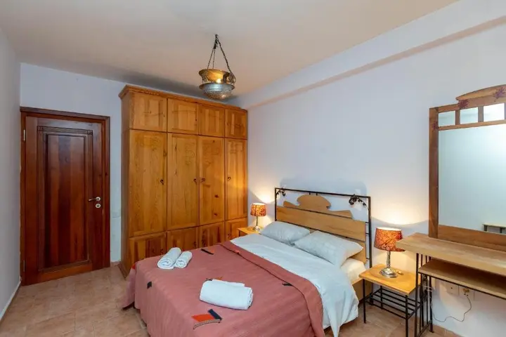 Гудаури: Modern Aparment In Gudauri For 4