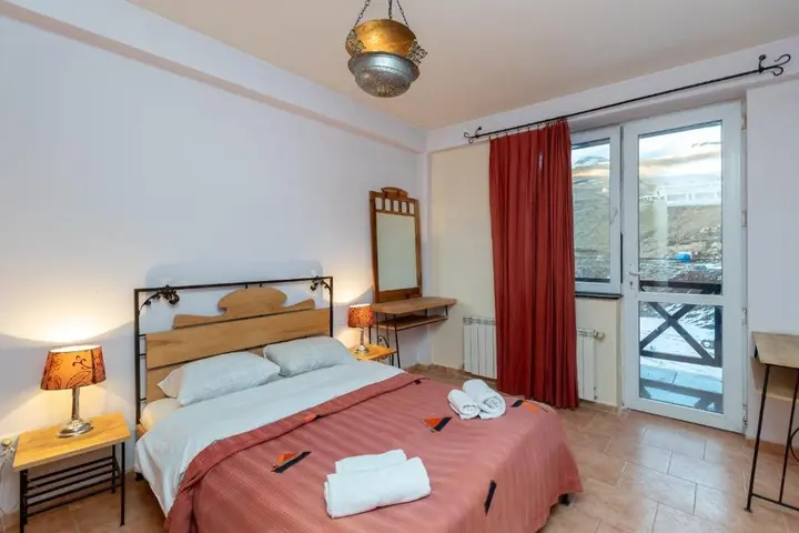 Гудаури: Modern Aparment In Gudauri For 4