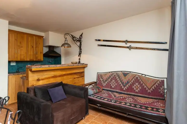 Modern Aparment In Gudauri For 4 — фото 6