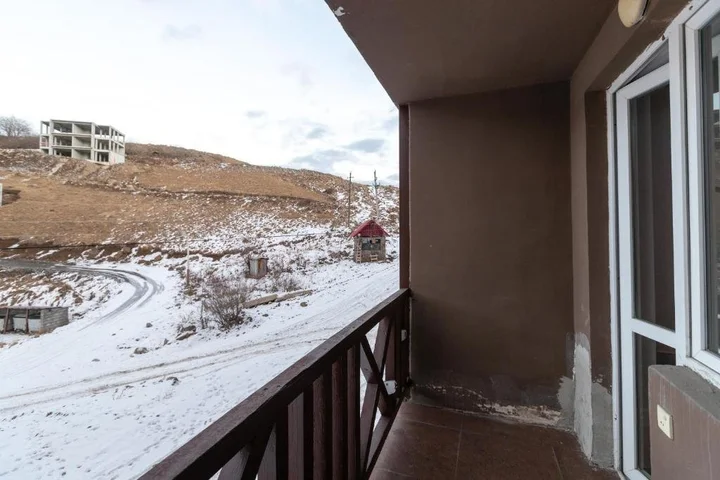 Гудаури: Modern Aparment In Gudauri For 4