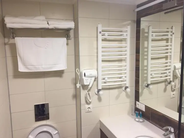 Бакуриани: Orbi Palace2 Room 314