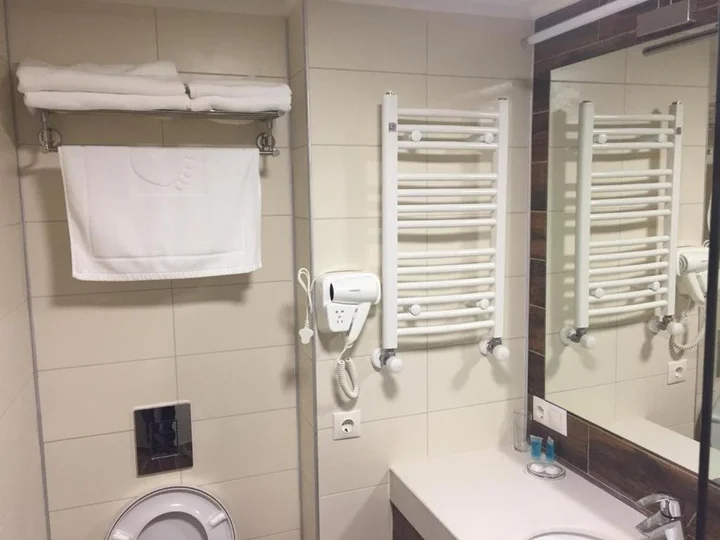 Бакуриани: Orbi Palace2 Room 314