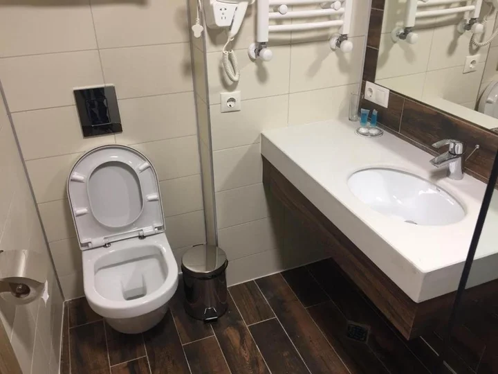 Бакуриани: Orbi Palace2 Room 314
