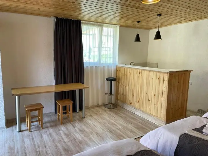Степанцминда: Apartament at Kazbegi