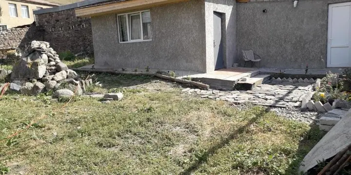 Степанцминда: Apartament at Kazbegi