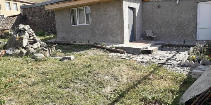 Степанцминда: Apartament at Kazbegi
