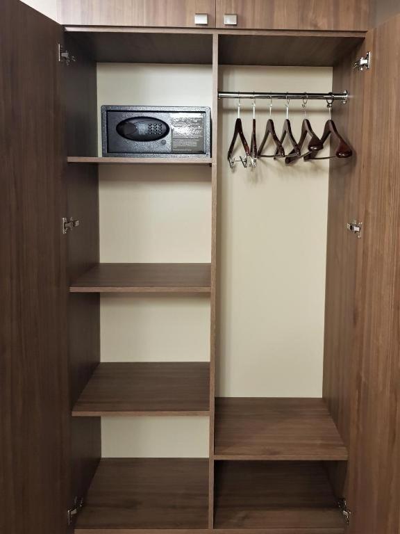 Бакуриани: Crystal Resort Bakuriani Apartment B309