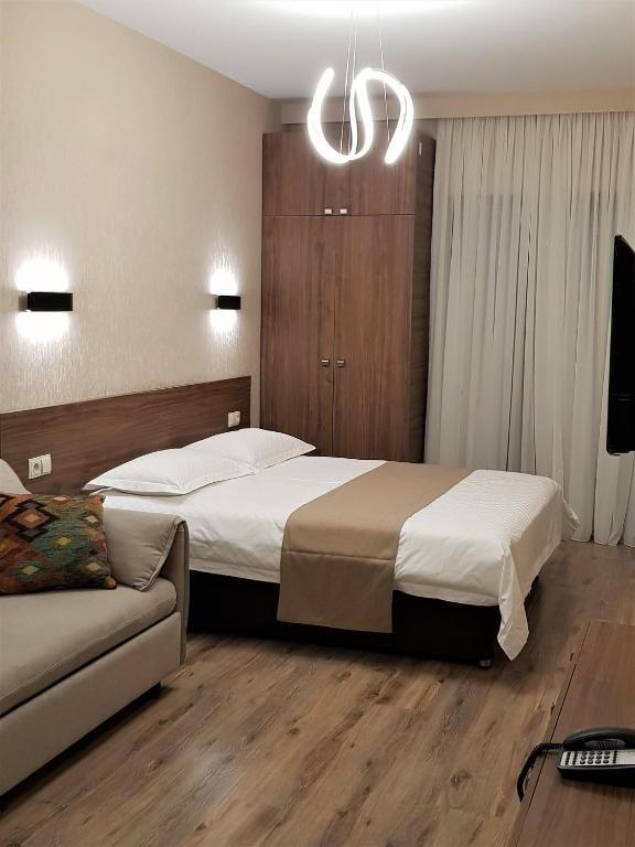 Бакуриани: Crystal Resort Bakuriani Apartment B309