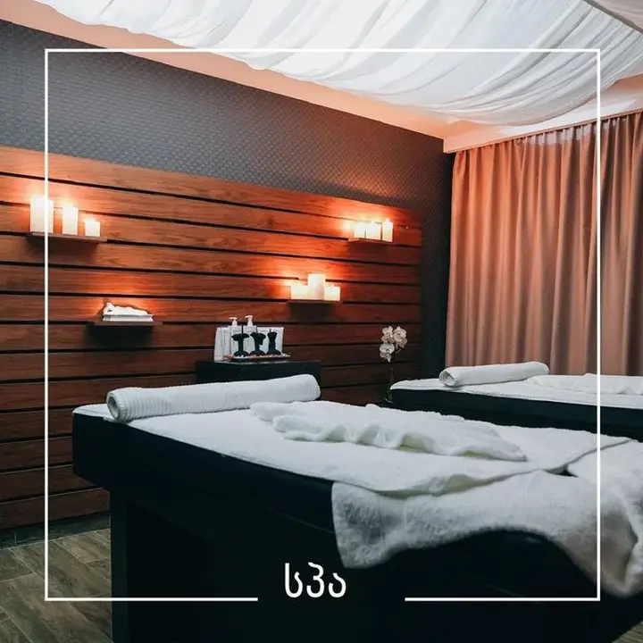 Бакуриани: Crystal Resort Bakuriani Apartment B309