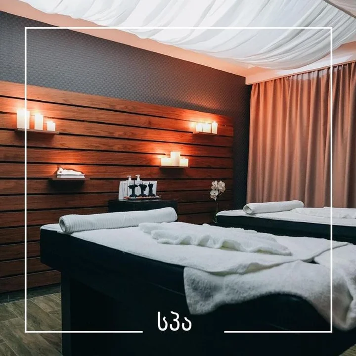 Бакуриани: Crystal Resort Bakuriani Apartment B309