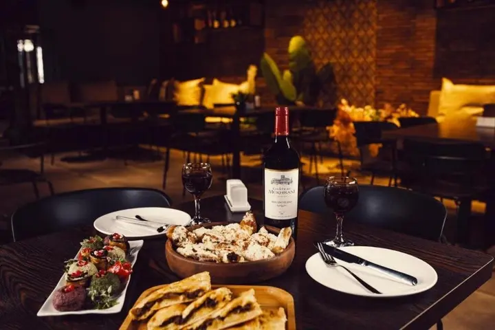 Бакуриани: Bakuriani - Crystal Resort Apartment A209