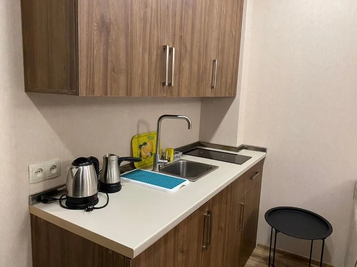 Бакуриани: Bakuriani - Crystal Resort Apartment A209