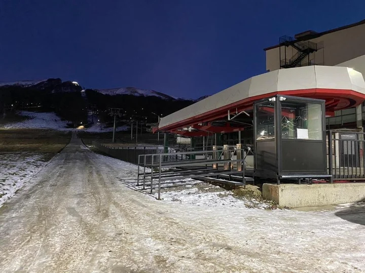 Бакуриани: Bakuriani - Crystal Resort Apartment A209