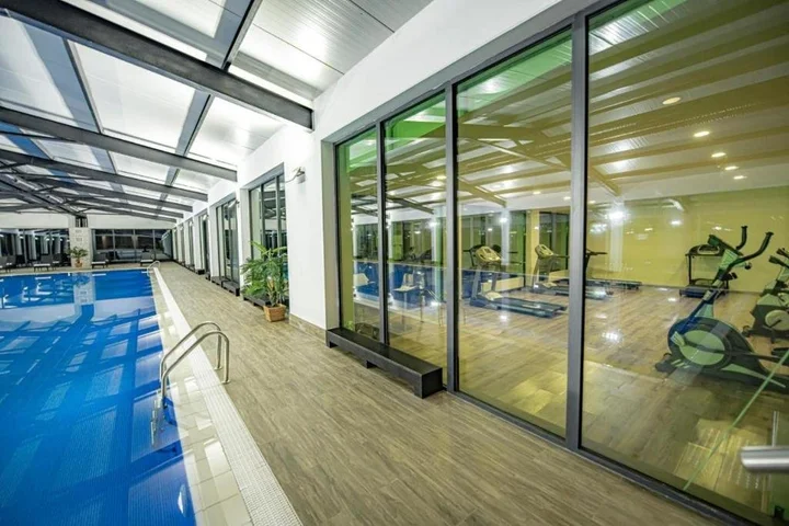 Бакуриани: Bakuriani - Crystal Resort Apartment A209