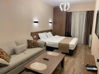 Бакуриани: Bakuriani - Crystal Resort Apartment A209