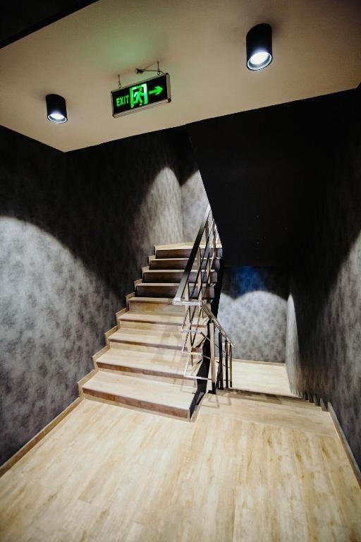 Бакурианский Андезит: Area Park Bakuriani Apartament 209