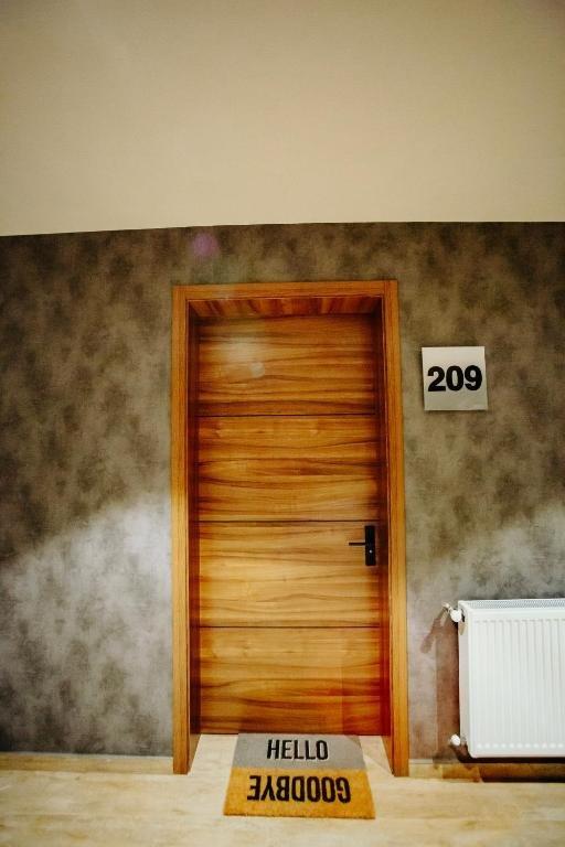 Бакурианский Андезит: Area Park Bakuriani Apartament 209