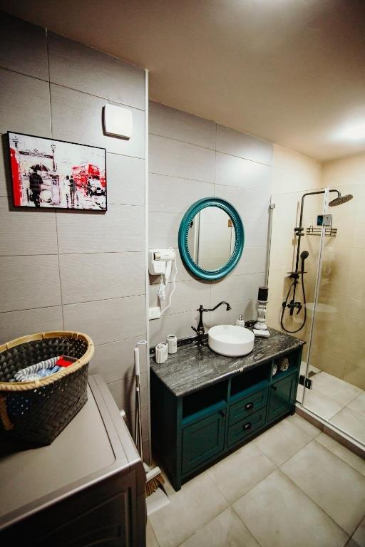 Бакурианский Андезит: Area Park Bakuriani Apartament 209