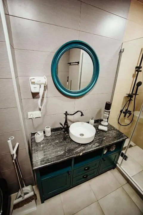 Бакурианский Андезит: Area Park Bakuriani Apartament 209