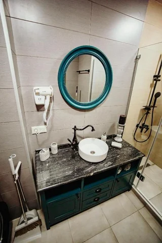 Бакурианский Андезит: Area Park Bakuriani Apartament 209