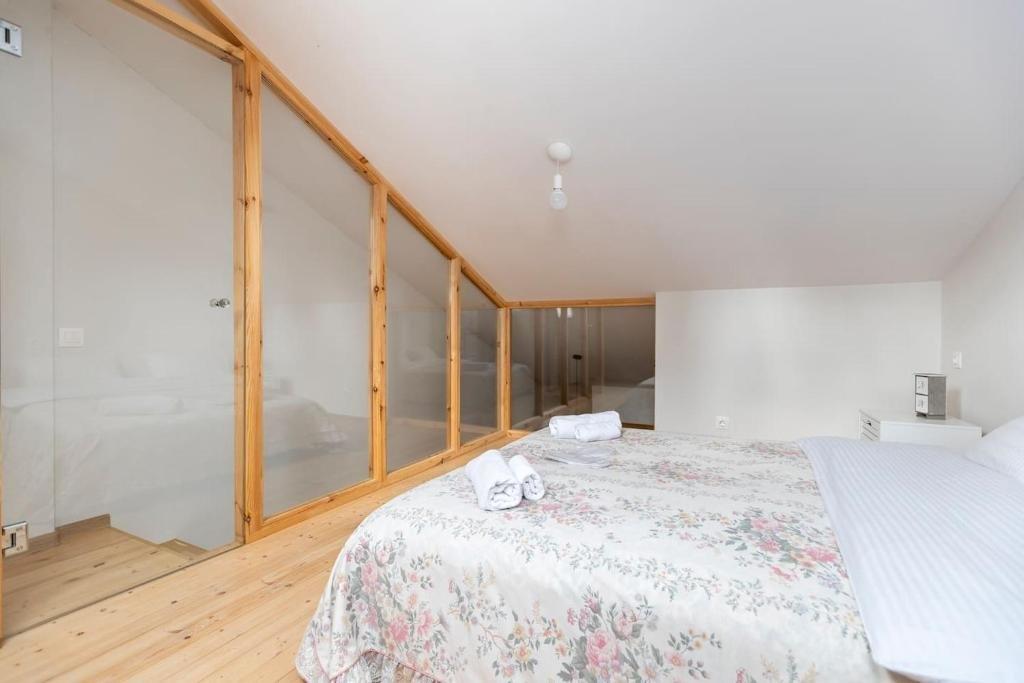 Бакуриани: Stylish Apartment Near Rooms Hotel