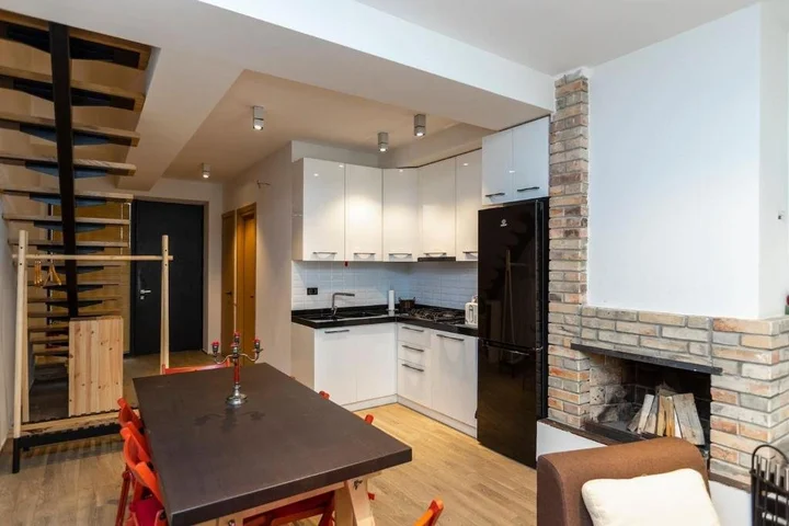 Бакуриани: Stylish Apartment Near Rooms Hotel